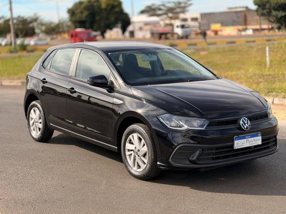 VOLKSWAGEN POLO 1.0 170 TSI COMFORTLINE AUTOMÁTICO